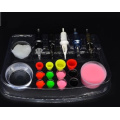 24 pcs/bag YABA Tattoo Disposable Needle Cartridges and Ink Tray Tattoo Accessories Tattoo Needle Cartridges Tray